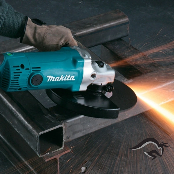Amoladora Angular 9'' 2200W 6600 rpm Makita GA9062