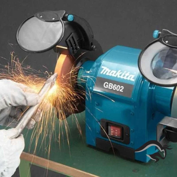 Esmeril de Banco 6" 250W Makita GB602