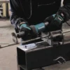Esmeril Recto / Turbineta 1/4" 400W 25000Rpm Makita GD0600
