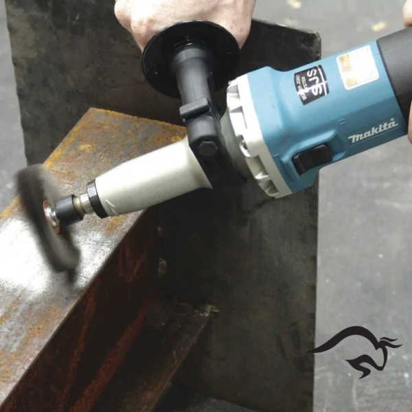 GD0800C-2.webp Esmeril Recto / Turbineta 1/4" 750W 28000Rpm SJS Makita GD0800C
