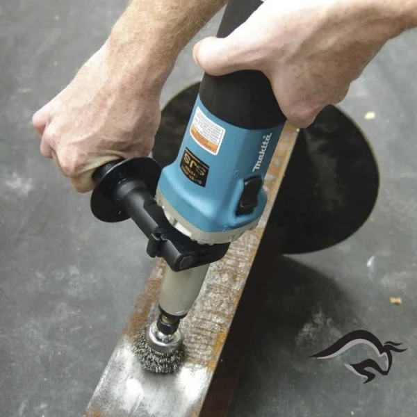 GD0800C-3.webp Esmeril Recto / Turbineta 1/4" 750W 28000Rpm SJS Makita GD0800C