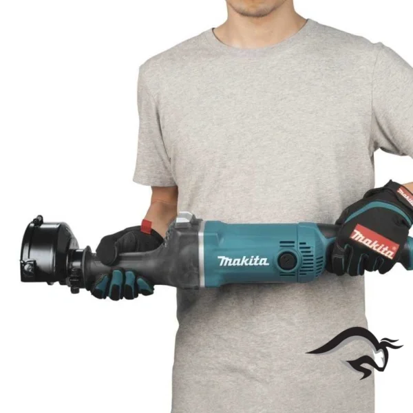 GS5000-2.webp Esmeril Recto 5" 750W 5600Rpm Makita GS5000