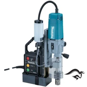 Taladro Magnético 16 mm 1150W 50 mm Makita HB500