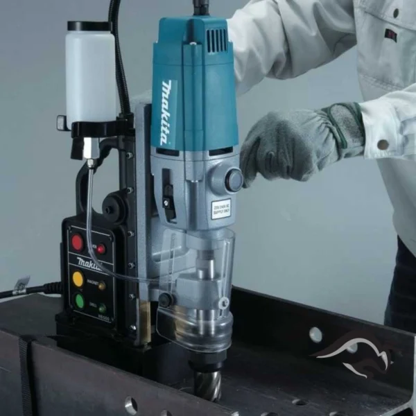 HB500-3.webp Taladro Magnético 16 mm 1150W 50 mm Makita HB500