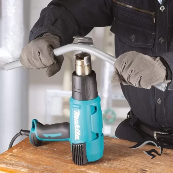 HG6530V-3.webp Pistola de Calor 2000W 650° Makita HG6530VK