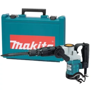 Martillo Demoledor Hexagonal 17mm 900W 8.5 J Makita HM0810T