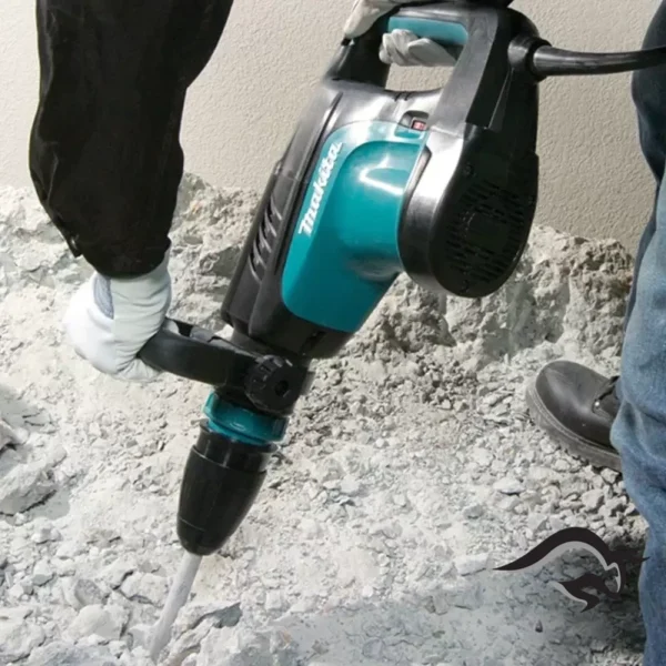 HM1203C-3.webp Martillo Demoledor Sds-Max 1510W 19,10 J AVT Makita HM1203C