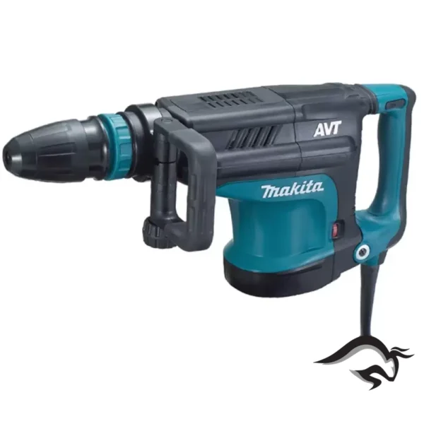 HM1213C-1.webp Martillo Demoledor SDS-Max 1510W 25.5 J AVT Makita HM1213C