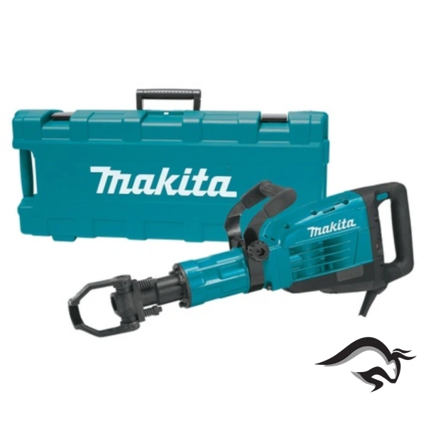 HM1307CB-1.webp Martillo Rompepavimiento Hexagonal 1510W 33.8 J Makita HM1307CB