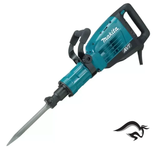 HM1317C-2.webp Martillo Demoledor Hexagonal 30mm. 1510w. / 25 J / 17.0Kg. AVT HM1317C