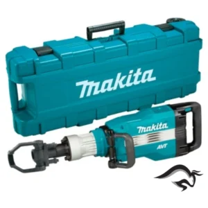 Martillo Demoledor Hexagonal 1850W / 28.6mm / 48.5 J / 20.4 Kg / AVT HM1512