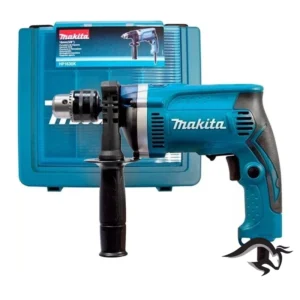 Taladro Percutor 1/2'' 710W 48000 gpm Makita HP1630K
