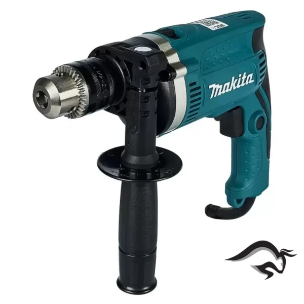 HP1630K-2.webp Taladro Percutor 1/2'' 710W 48000 gpm Makita HP1630K