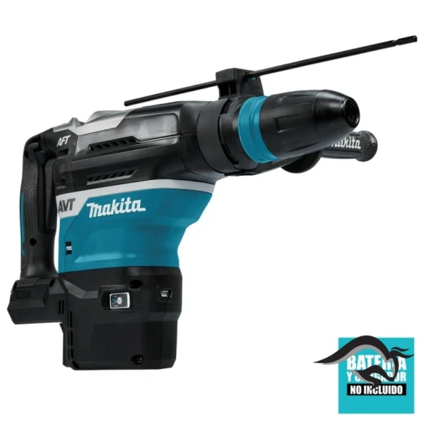 HR005GZ-2.webp Rotomartillo Sds-Max 40V XGT BL Baretool Makita HR005GZ