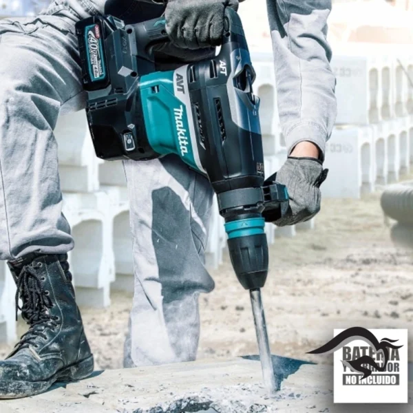 HR005GZ-3.webp Rotomartillo Sds-Max 40V XGT BL Baretool Makita HR005GZ
