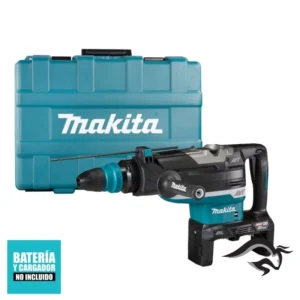 HR006GZ-1.webp Rotomartillo Sds-Max 80V XGT (40Vx2) BL 20J Baretool Makita HR006GZ