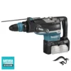 HR006GZ-2.webp Rotomartillo Sds-Max 80V XGT (40Vx2) BL 20J Baretool Makita HR006GZ