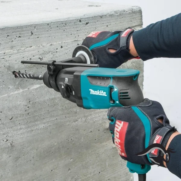 HR1840-3.webp Rotomartillo SDS Plus 470W 1.4J Makita HR1840
