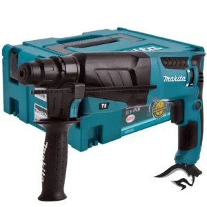 HR2630J-1.webp Rotomartillo SDS Plus 800W 2.4J + Makpac Makita HR2630J