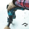 HR2630J-3.webp Rotomartillo SDS Plus 800W 2.4J + Makpac Makita HR2630J