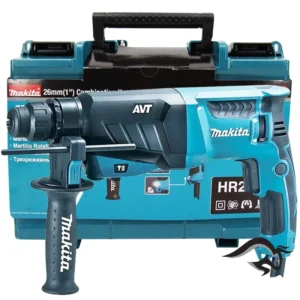 HR2631F-1.webp Rotomartillo SDS Plus 800W 2.4J Makita HR2631F