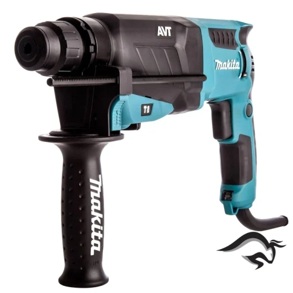 HR2631F-2.webp Rotomartillo SDS Plus 800W 2.4J Makita HR2631F