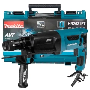 HR2631FT-1.webp Rotomartillo SDS Plus 800W 2.4 J Makita HR2631FT
