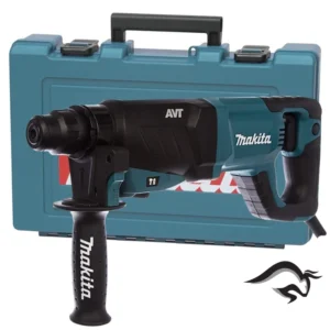 HR2641-1.webp Rotomartillo SDS Plus 800W 2.4J Makita HR2641