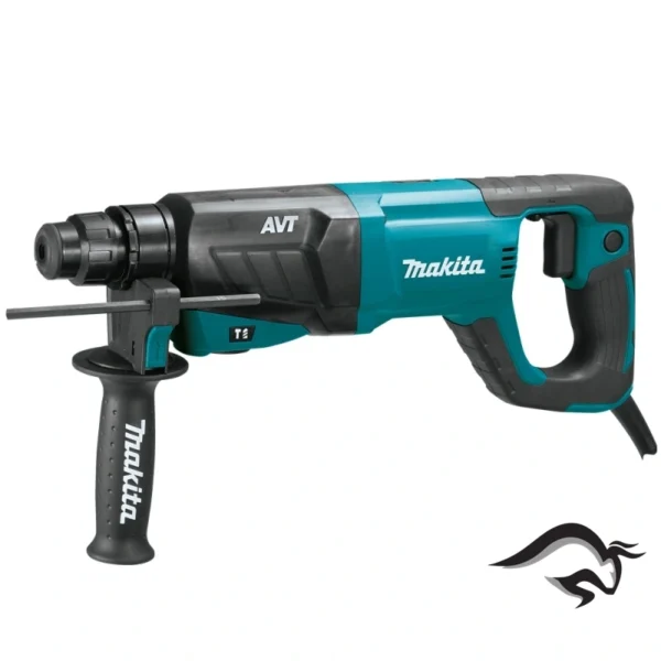 HR2641-2.webp Rotomartillo SDS Plus 800W 2.4J Makita HR2641