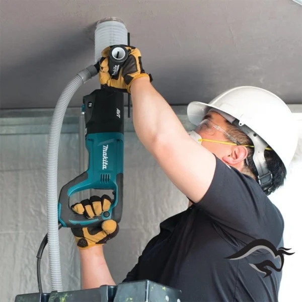 HR2641-3.webp Rotomartillo SDS Plus 800W 2.4J Makita HR2641