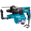 HR2652-2.webp Rotomartillo SDS Plus 800W 2.2J con Recolector de Polvo Makita HR2652