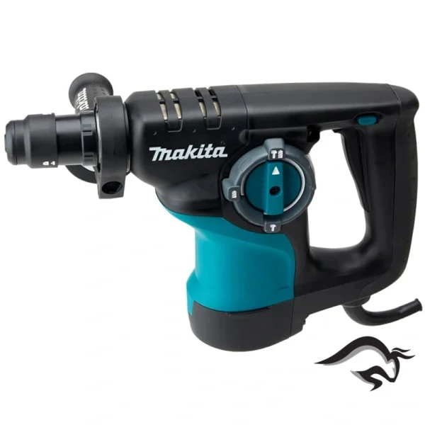 HR2810-2.webp Rotomartillo SDS Plus 800W 2.8J Makita HR2810