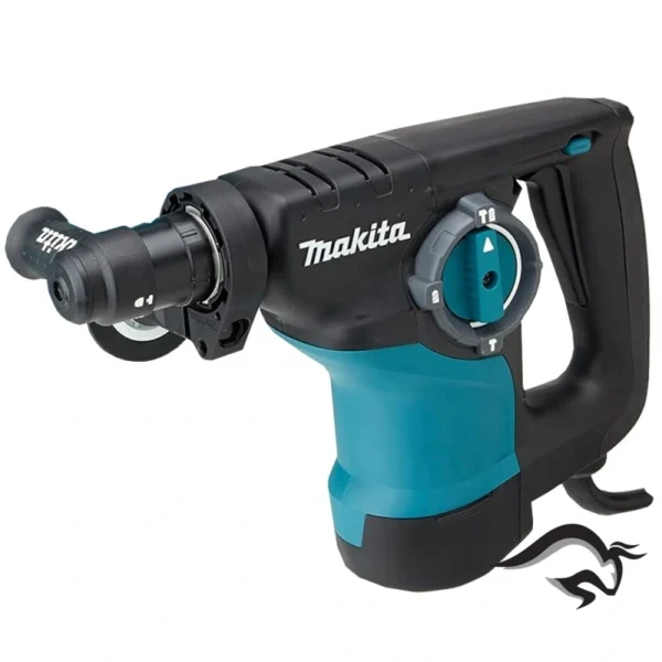 HR2810T-2.webp Rotomartillo SDS Plus 800W 2.9J Makita HR2810T