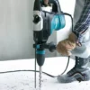 HR4003C-3.webp Rotomartillo SDS-MAX 1100W 8.3 Joules 6.2Kg 2 funciones HR4003C