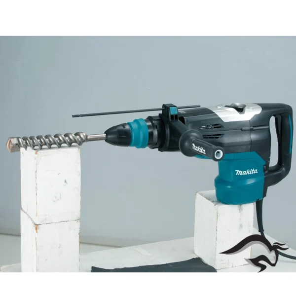 HR5202C-2.webp Rotomartillo SDS Max 1510W 19.1J Makita HR5202C