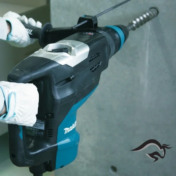 HR5202C-3.webp Rotomartillo SDS Max 1510W 19.1J Makita HR5202C