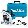 Sierra Circular 7 1/4" (184mm) 1600W Corte en 90° 65mm Makita HS7010K