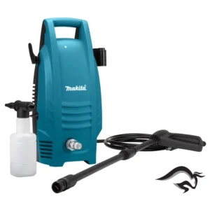 HW101-1.webp Hidrolavadora de Alta Presión 1300W 100 Bar Makita HW101