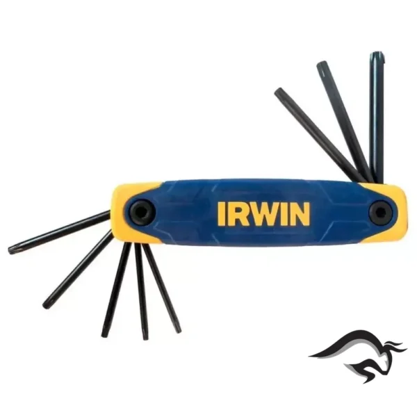 IW10767-1.webp Juegos plegables de llaves hexagonales Torx IW10767 Irwin