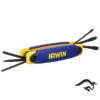 Juego De Llaves Hexagonales Combinadas 6 Pz IW14826 Irwin