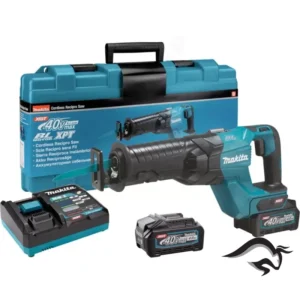 JR001GM201-1.webp Sierra Sable (Reciproca) XGT 40Vmax 32mm carrera BL - XPT Makita JR001GM201