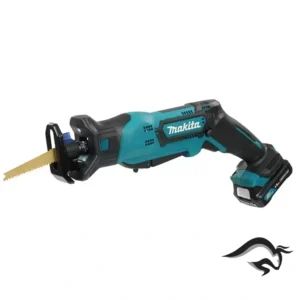 JR103DSYE-1.webp Sierra Sable Reciproca 12V CXT 1.5Ah Makita JR103DSYE