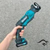 Sierra Sable Reciproca 12V CXT 1.5Ah Makita JR103DSYE