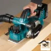 KP001GZ-3.webp Cepillo Inalámbrico 40V XGT 82mm BL Baretool Makita KP001GZ