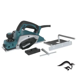 KP0800-1.webp Cepillo Eléctrico 3 1/4" 620W 2.5mm Makita KP0800