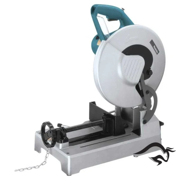 Tronzadora de Metal 12" 1750W 1300 rpm para Discos Carburados Makita LC1230