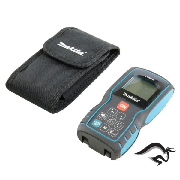 LD080PI-3.webp Medidor de Distancia Láser con Sensor de Inclinación 80 Metros Makita LD080PI