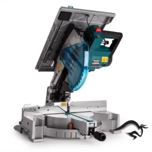 LH1201FL-1.webp Sierra Ingleteadora y de Mesa 12" (305mm) 1650W Corte en 90° 52mm Makita LH1201FL