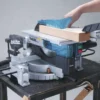 LH1201FL-3.webp Sierra Ingleteadora y de Mesa 12" (305mm) 1650W Corte en 90° 52mm Makita LH1201FL
