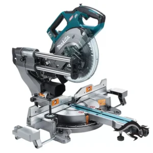 LS004GZ-1.webp Sierra Ingleteadora XGT 40VMax 10 -1/4" BL - AWS Sin Baterias Makita LS004GZ